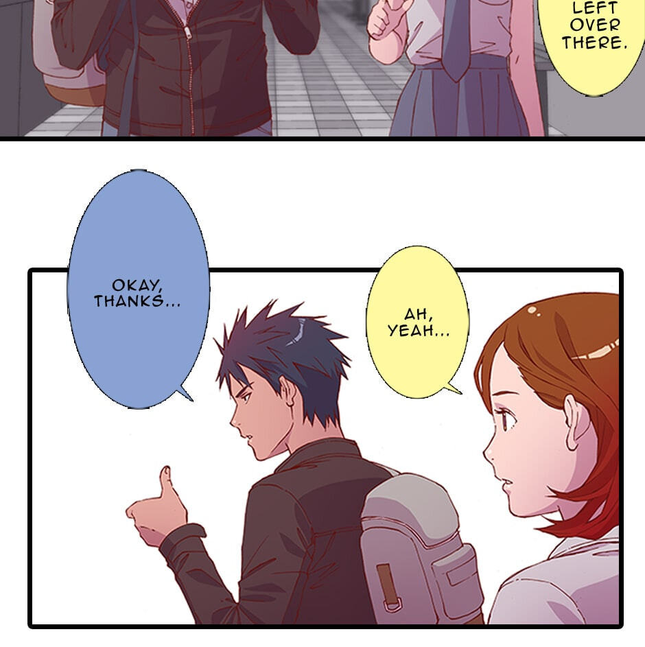 Red Velvet Chapter 2 page 16 - 