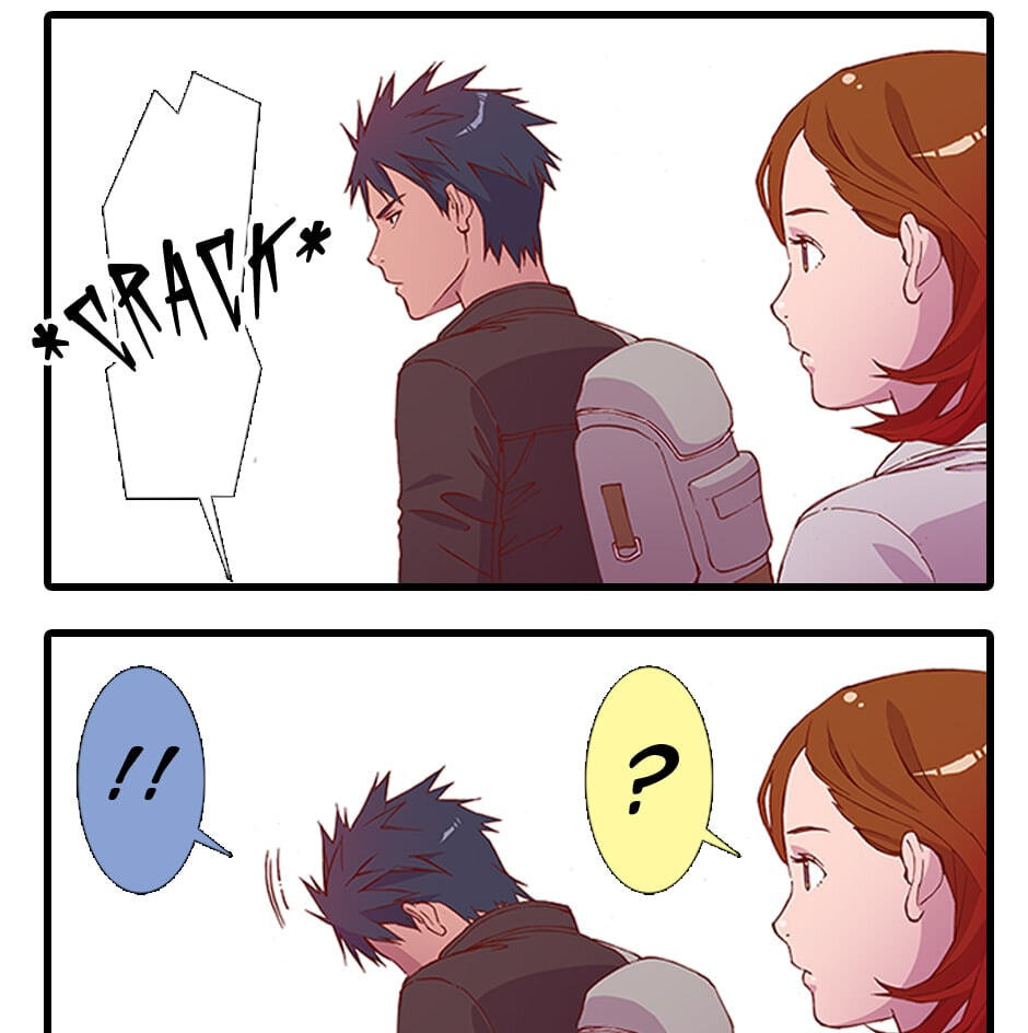 Red Velvet Chapter 2 page 17 - 