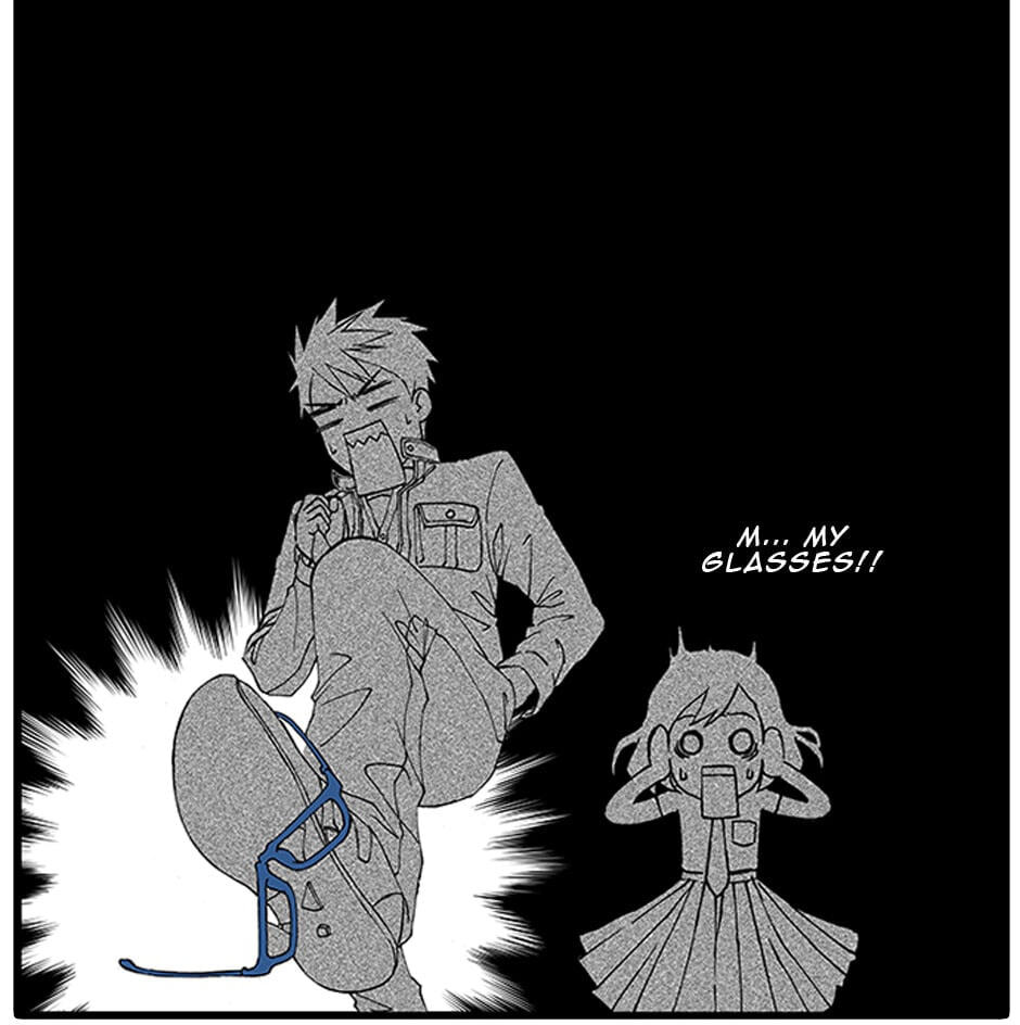 Red Velvet Chapter 2 page 19 - 
