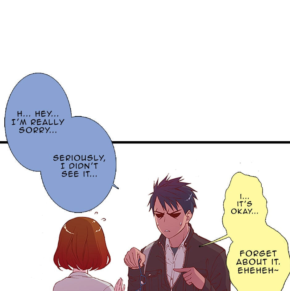 Red Velvet Chapter 2 page 20 - 