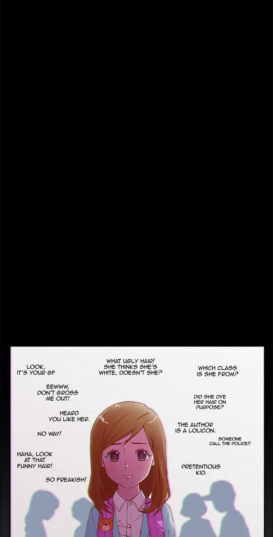 Red Velvet Chapter 2 page 3 - 