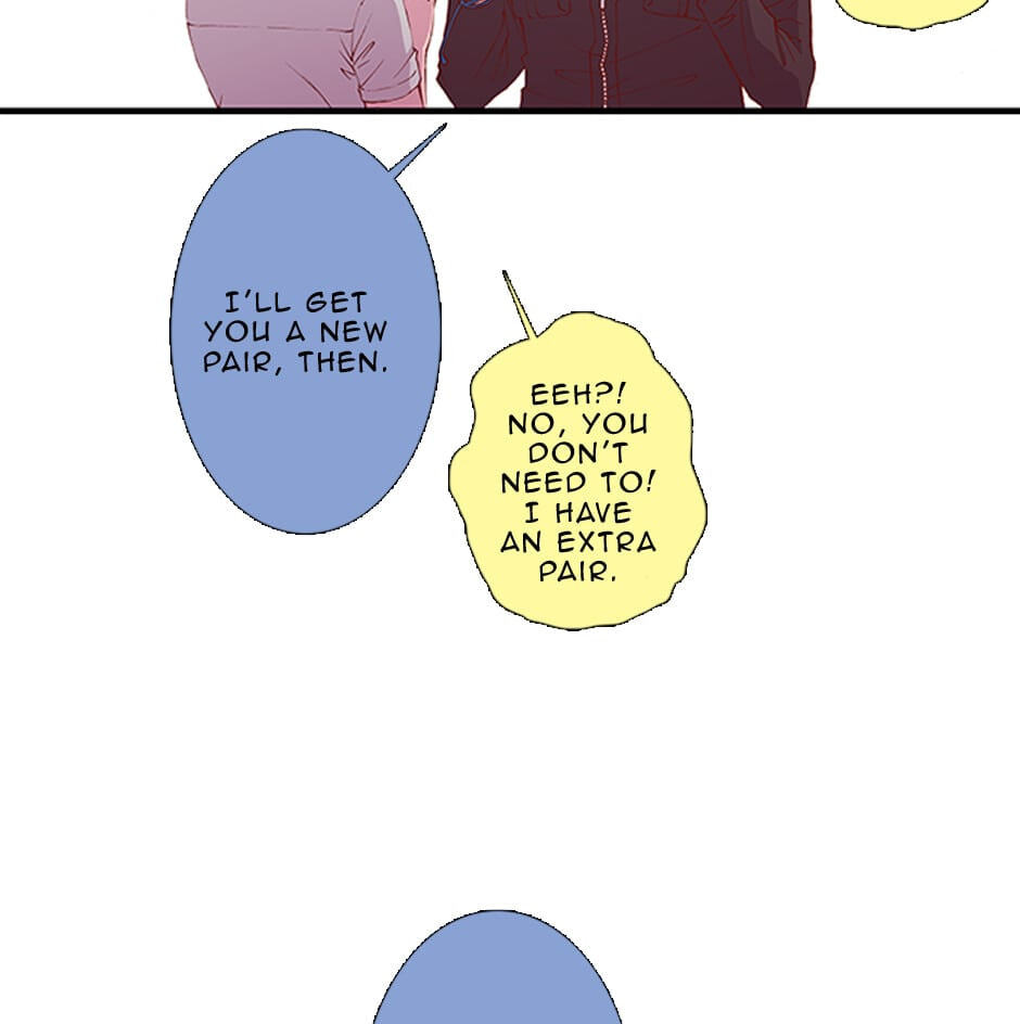 Red Velvet Chapter 2 page 21 - 