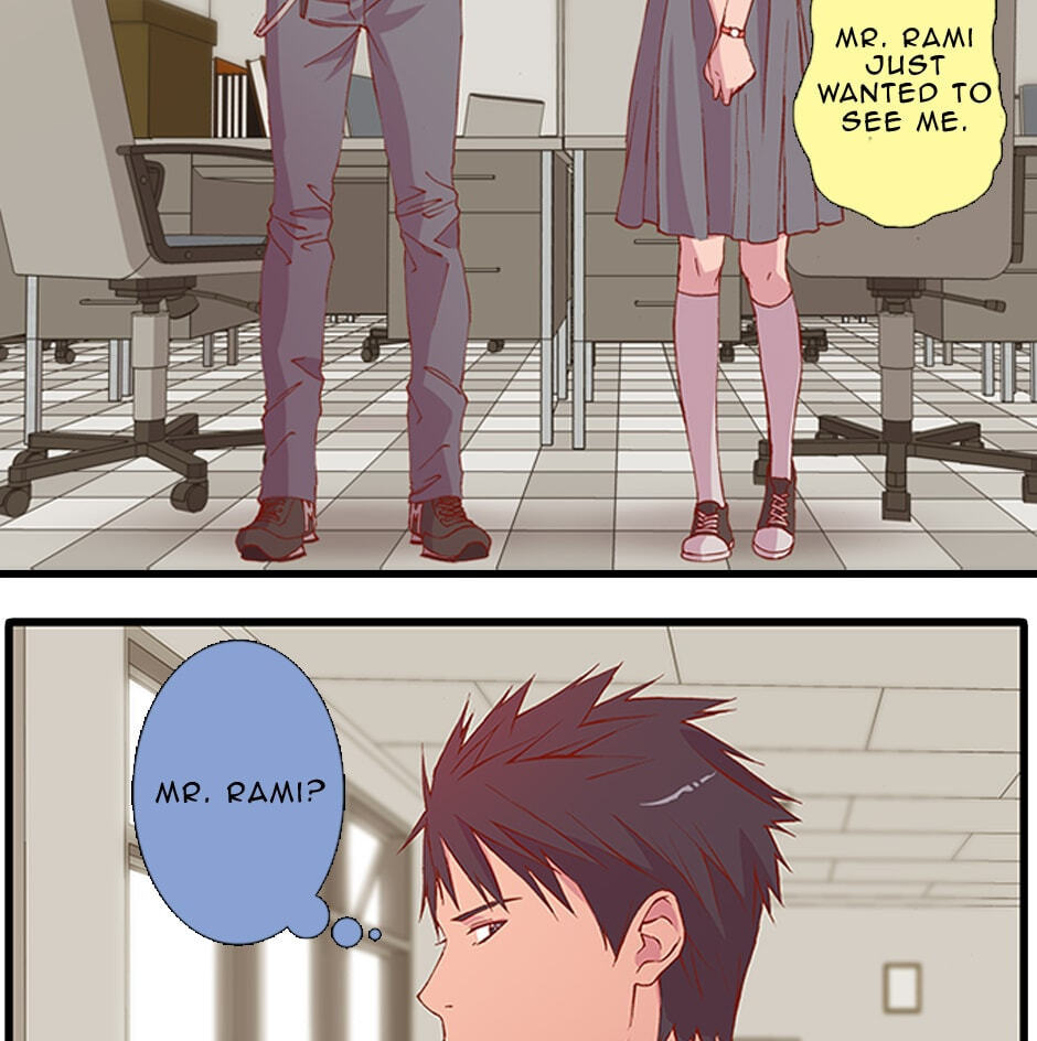 Red Velvet Chapter 2 page 25 - 