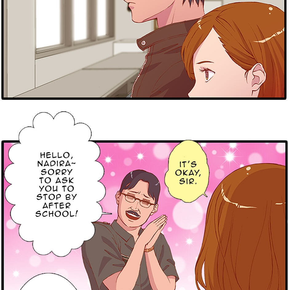 Red Velvet Chapter 2 page 26 - 