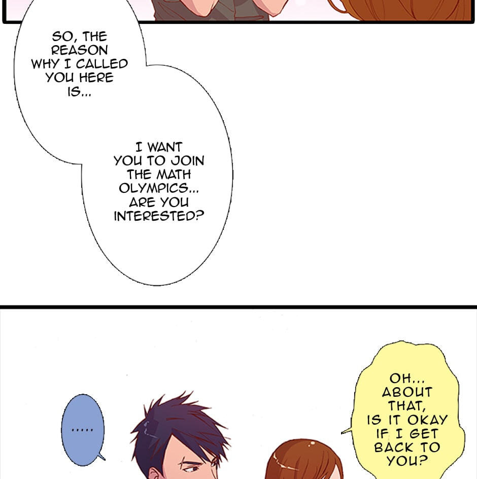 Red Velvet Chapter 2 page 27 - 