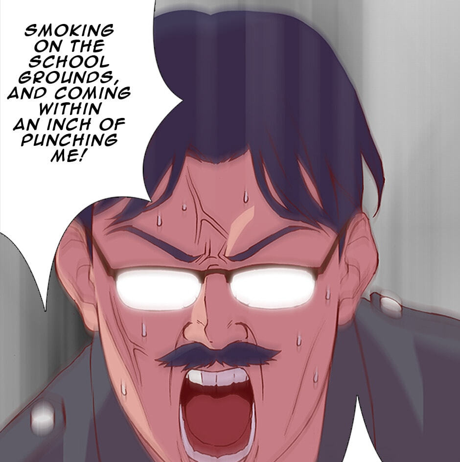 Red Velvet Chapter 2 page 33 - 