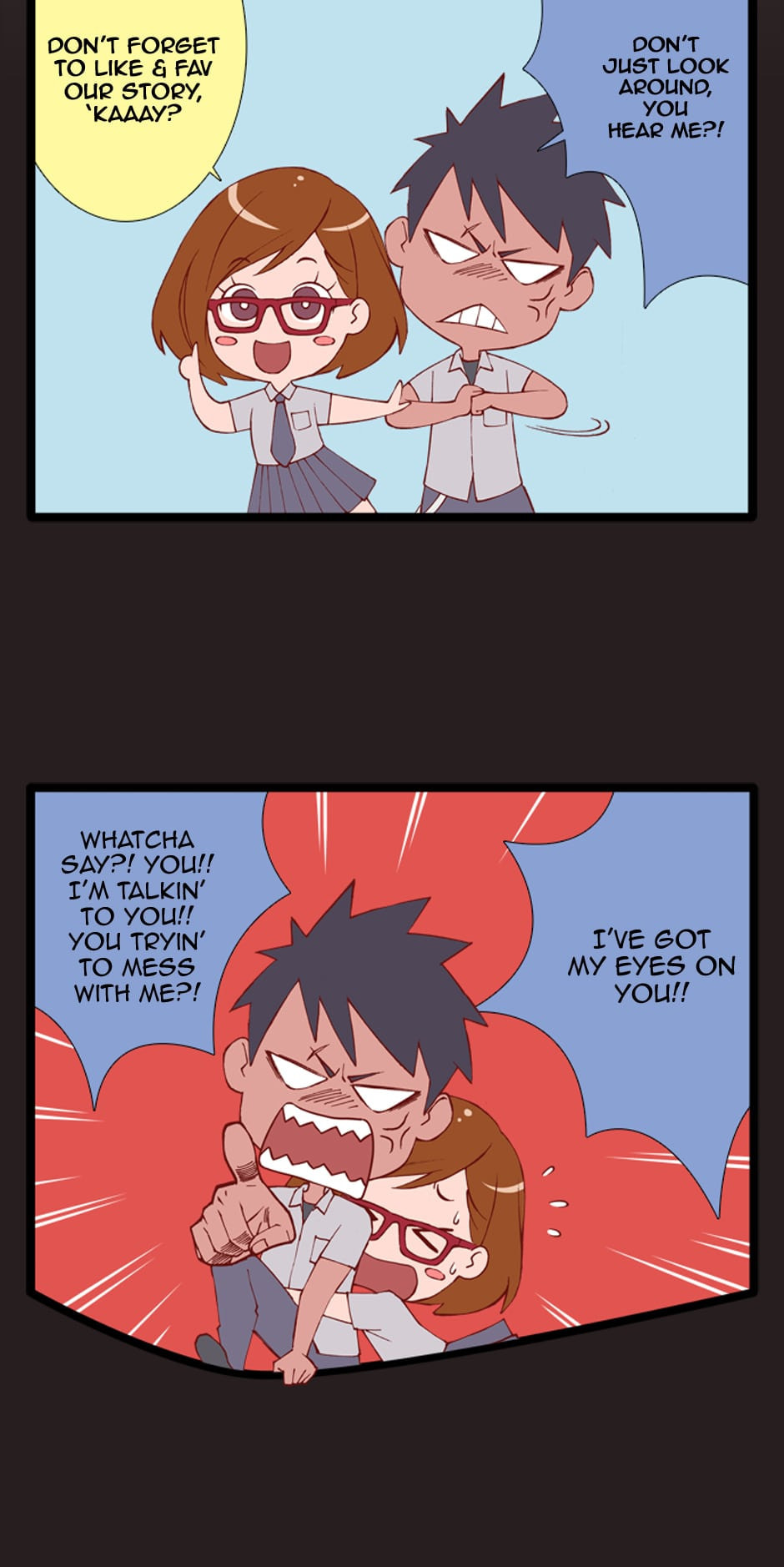 Red Velvet Chapter 2 page 37 - 