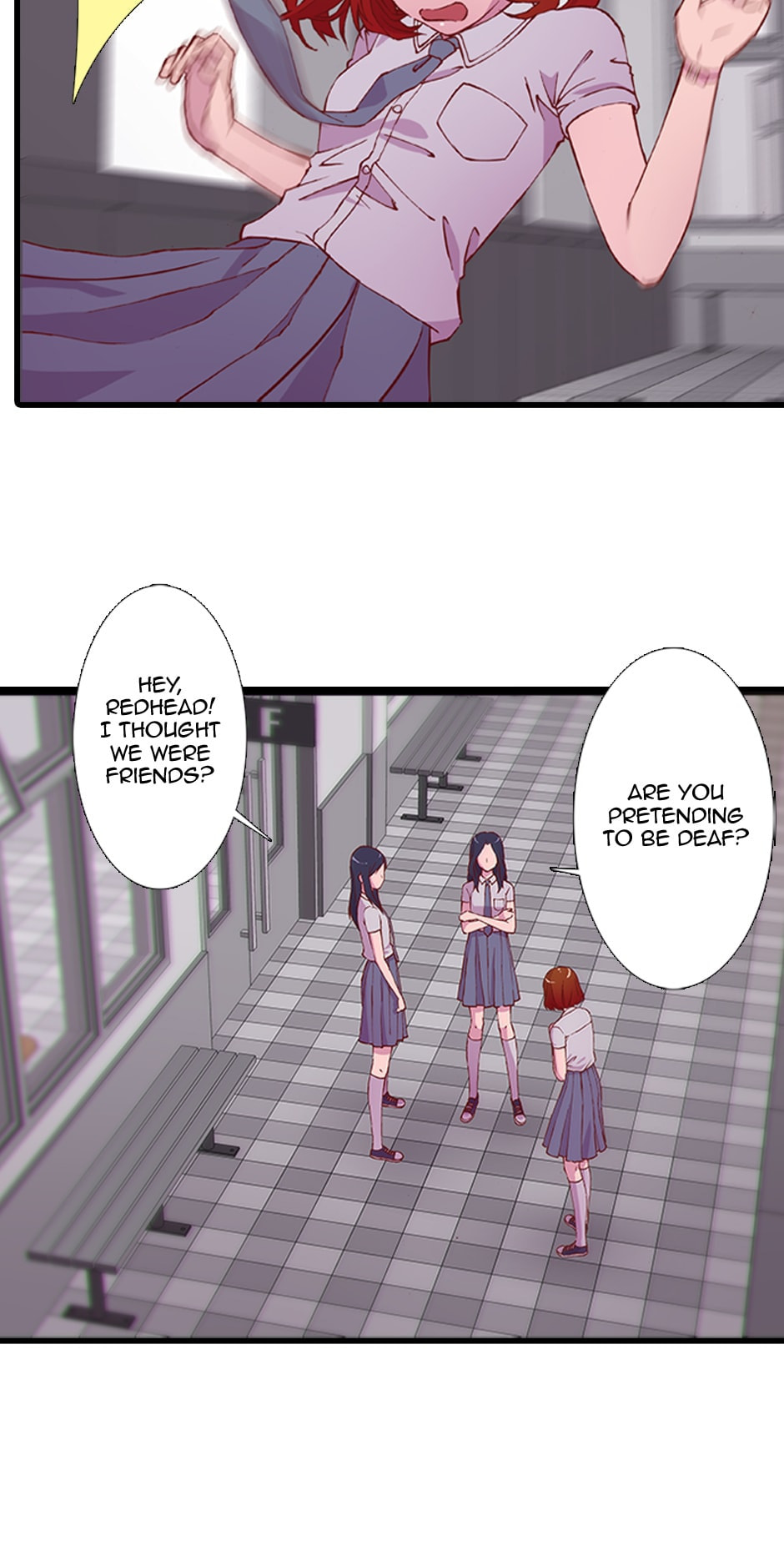 Red Velvet Chapter 2 page 6 - 