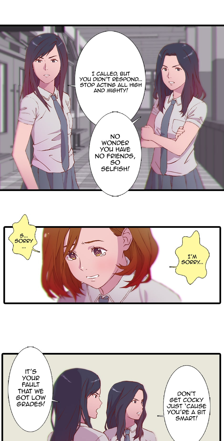 Red Velvet Chapter 2 page 7 - 