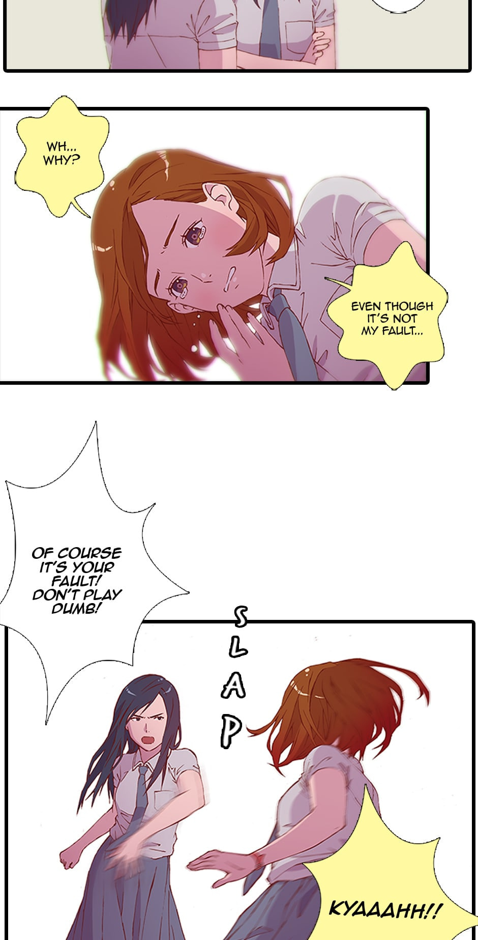 Red Velvet Chapter 2 page 8 - 