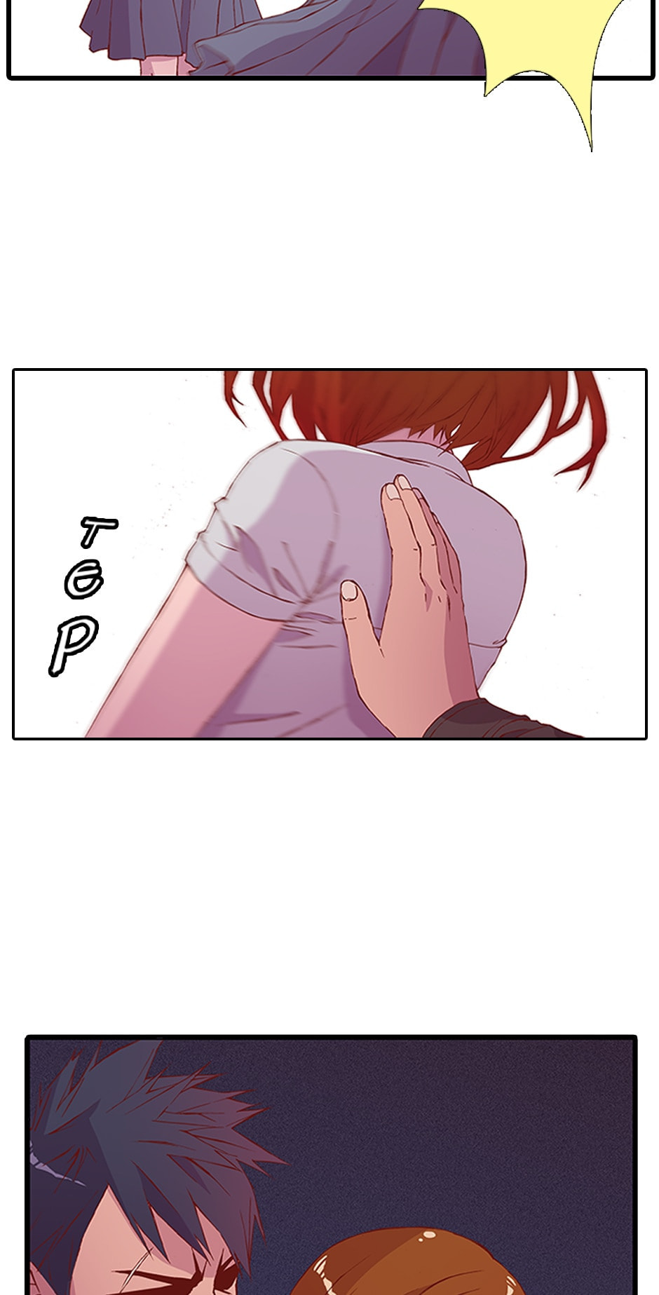Red Velvet Chapter 2 page 9 - 