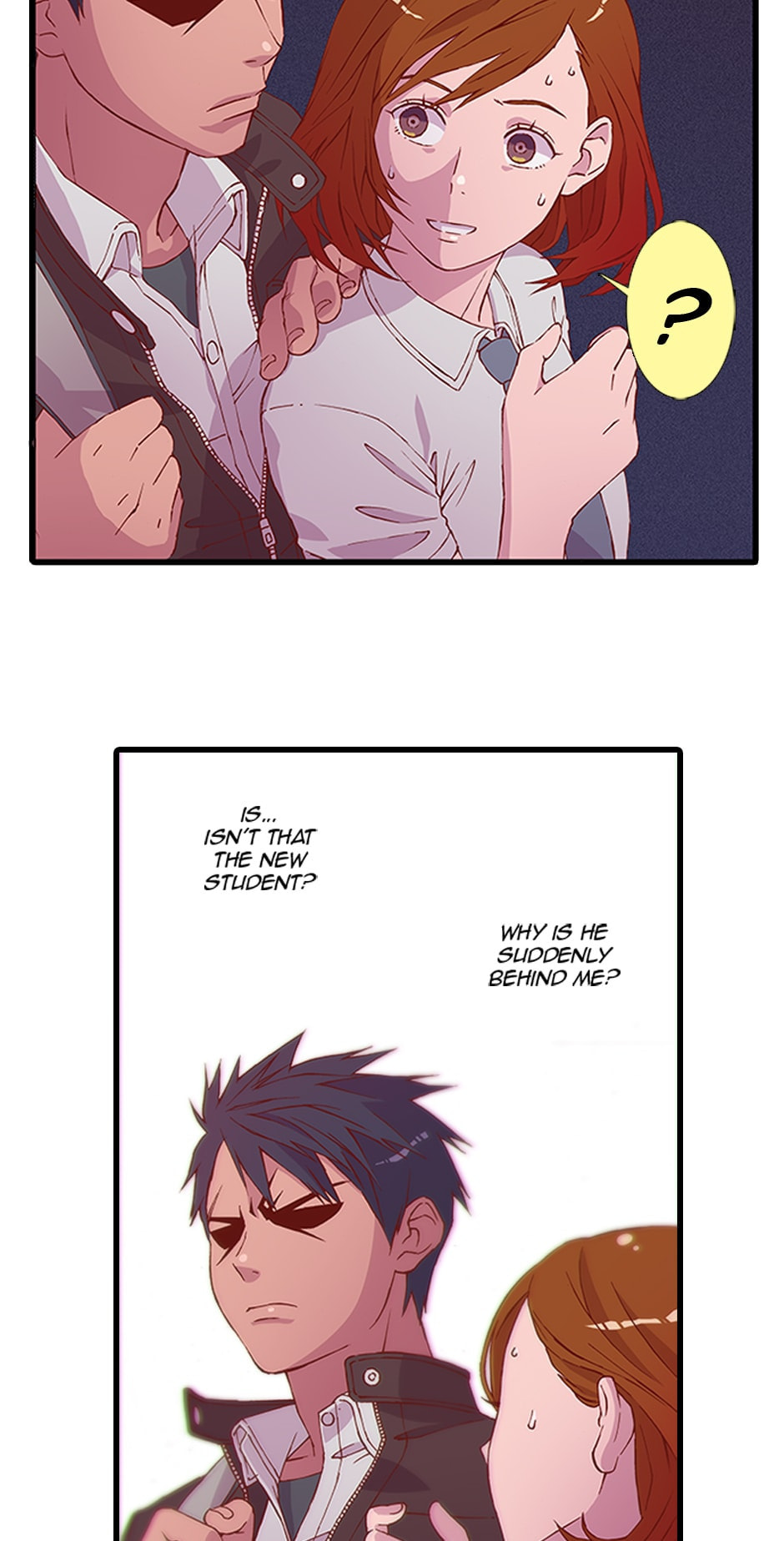 Red Velvet Chapter 2 page 10 - 