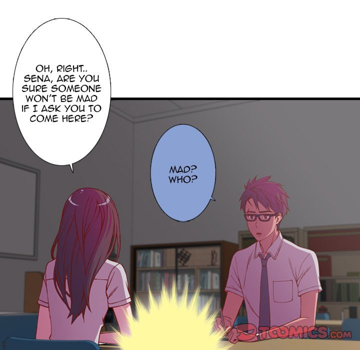 Red Velvet Chapter 20 page 18 - 