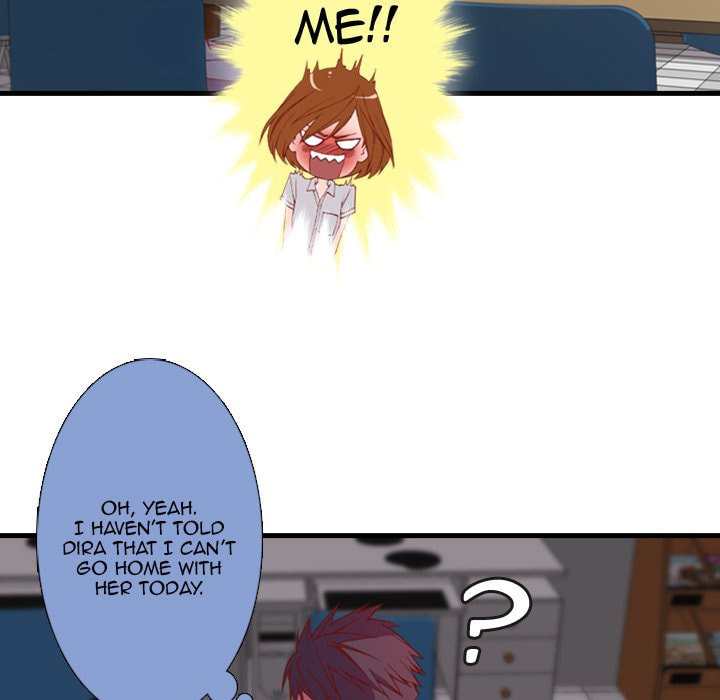 Red Velvet Chapter 20 page 19 - 