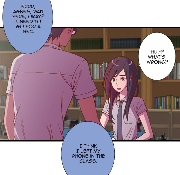 Red Velvet Chapter 20 page 24 - 