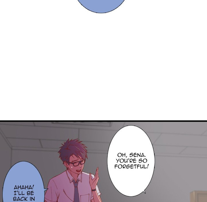 Red Velvet Chapter 20 page 25 - 
