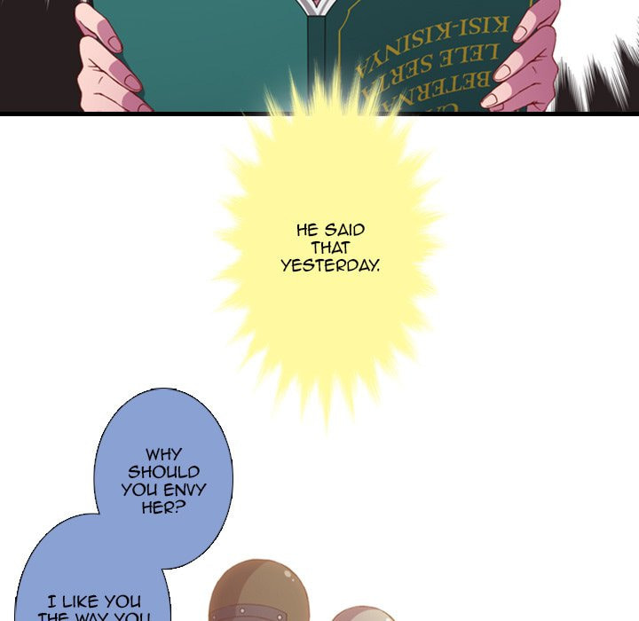 Red Velvet Chapter 20 page 5 - 