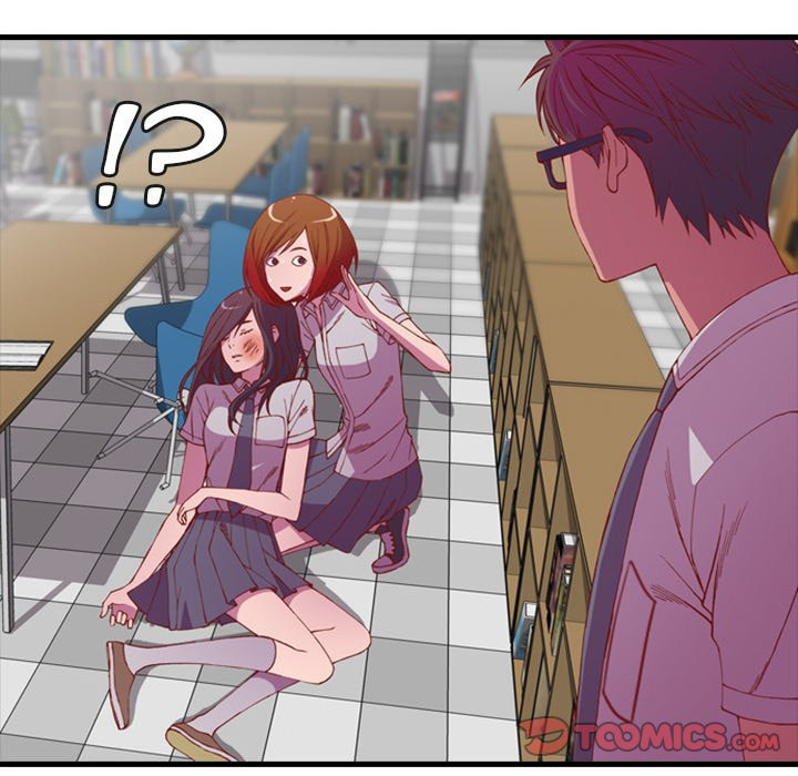 Red Velvet Chapter 20 page 50 - 