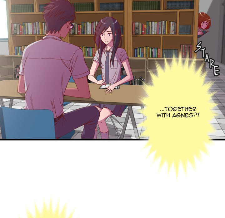 Red Velvet Chapter 20 page 8 - 