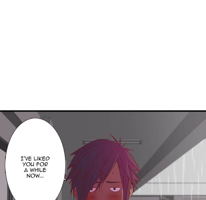 Red Velvet Chapter 21 page 8 - 