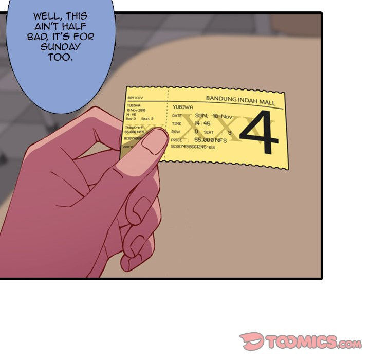 Red Velvet Chapter 22 page 44 - 