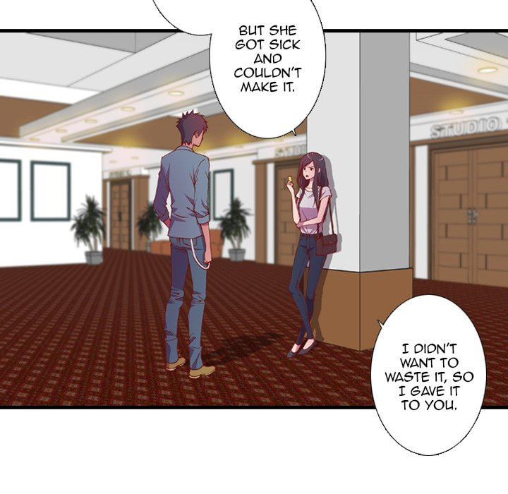 Red Velvet Chapter 23 page 18 - 