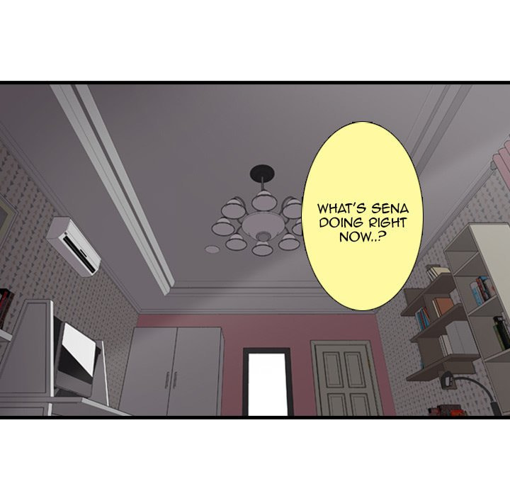 Red Velvet Chapter 23 page 43 - 