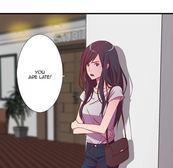 Red Velvet Chapter 23 page 10 - 