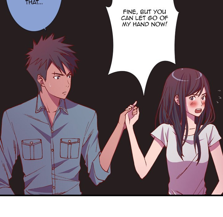 Red Velvet Chapter 24 page 17 - 