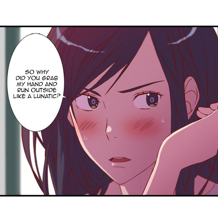 Red Velvet Chapter 24 page 21 - 