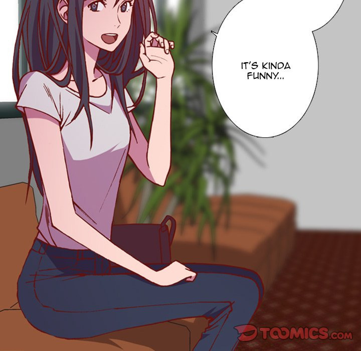 Red Velvet Chapter 24 page 38 - 