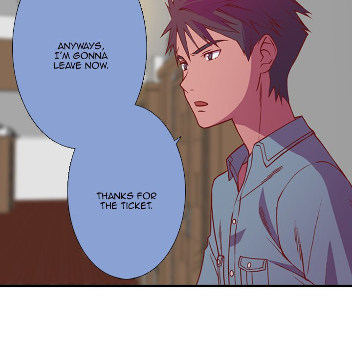 Red Velvet Chapter 24 page 61 - 