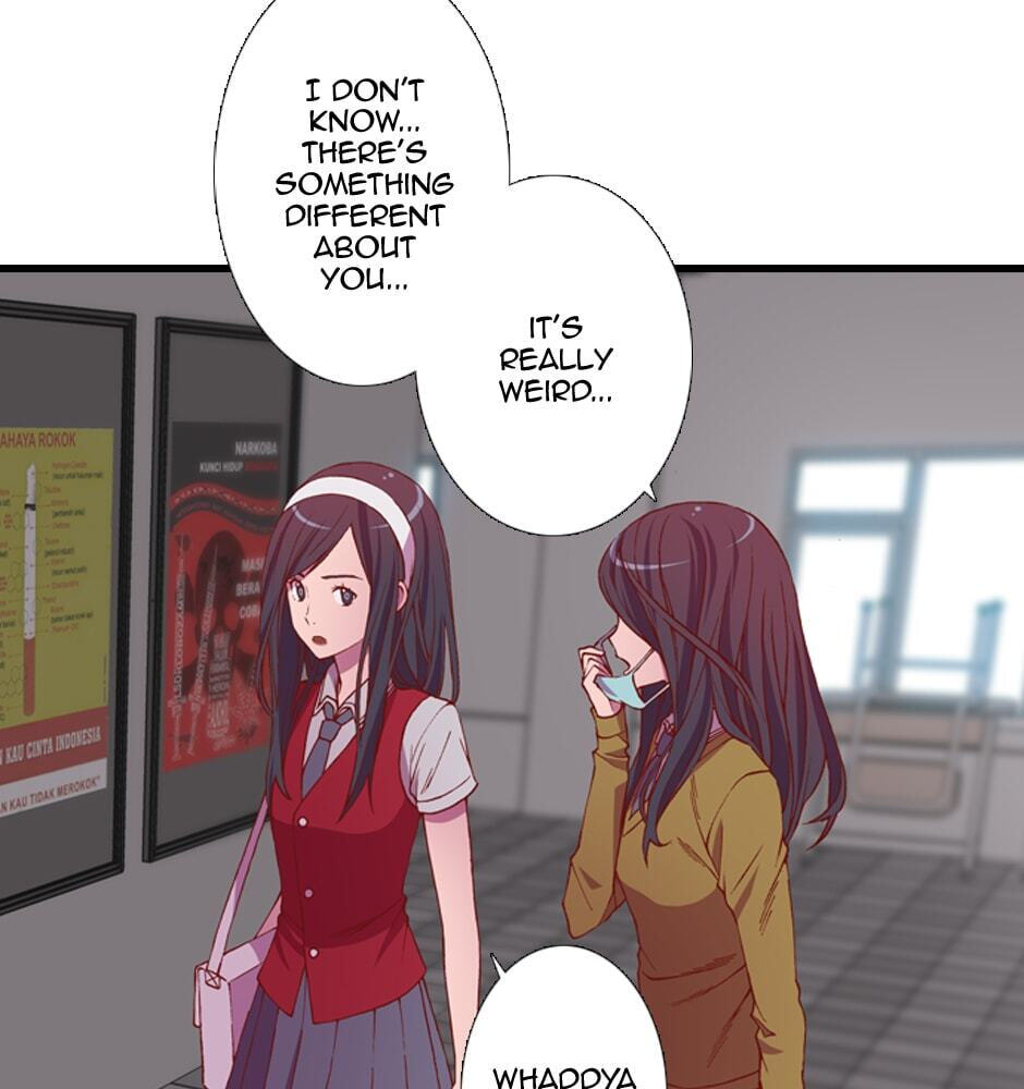 Red Velvet Chapter 25 page 20 - 