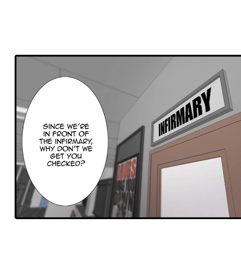 Red Velvet Chapter 25 page 22 - 