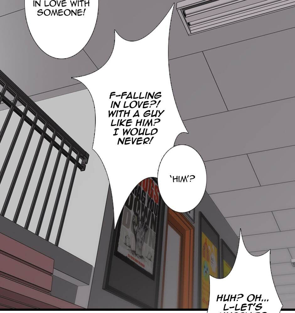 Red Velvet Chapter 25 page 31 - 