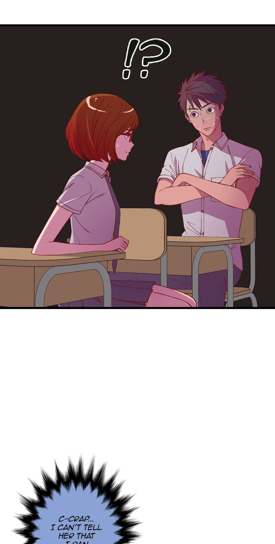 Red Velvet Chapter 25 page 36 - 