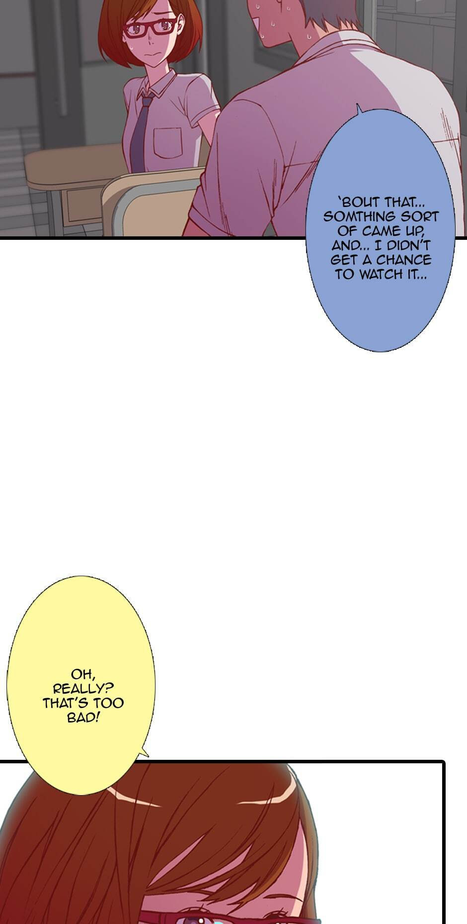 Red Velvet Chapter 25 page 38 - 