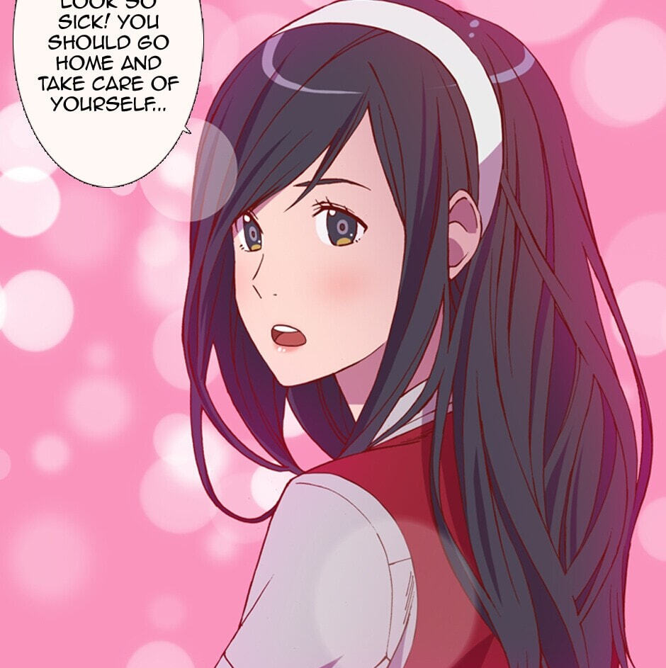 Red Velvet Chapter 25 page 9 - 