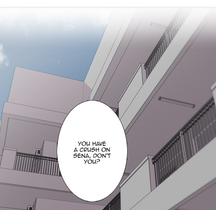 Red Velvet Chapter 26 page 11 - 