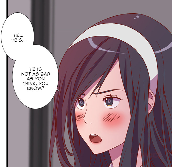 Red Velvet Chapter 26 page 24 - 