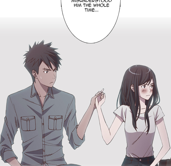 Red Velvet Chapter 26 page 27 - 