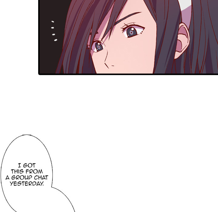 Red Velvet Chapter 26 page 34 - 