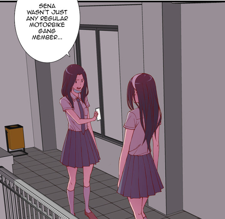 Red Velvet Chapter 26 page 35 - 