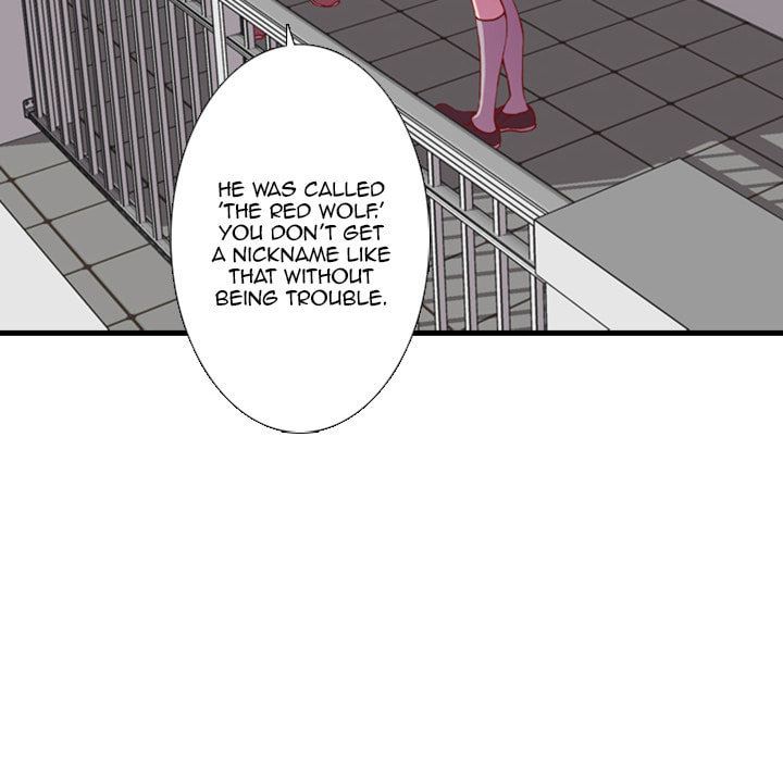 Red Velvet Chapter 26 page 36 - 