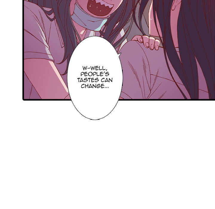 Red Velvet Chapter 26 page 56 - 