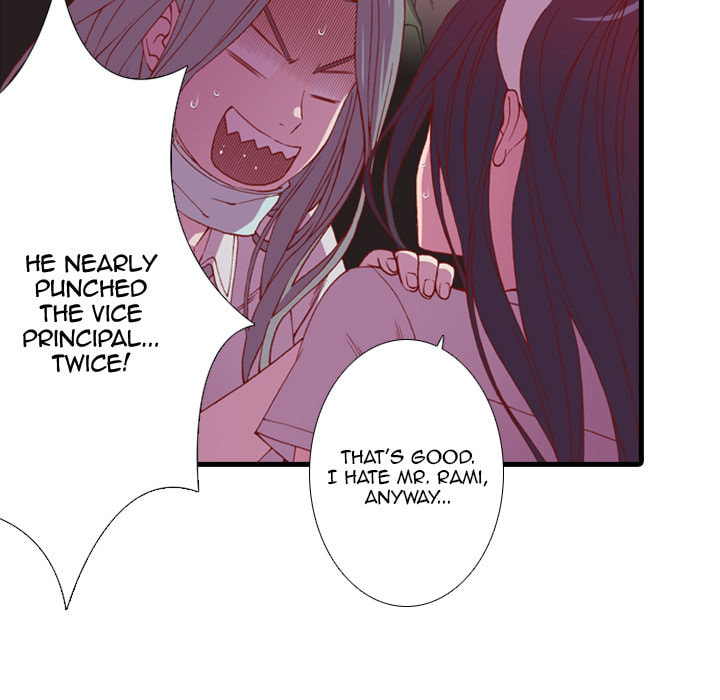 Red Velvet Chapter 26 page 58 - 