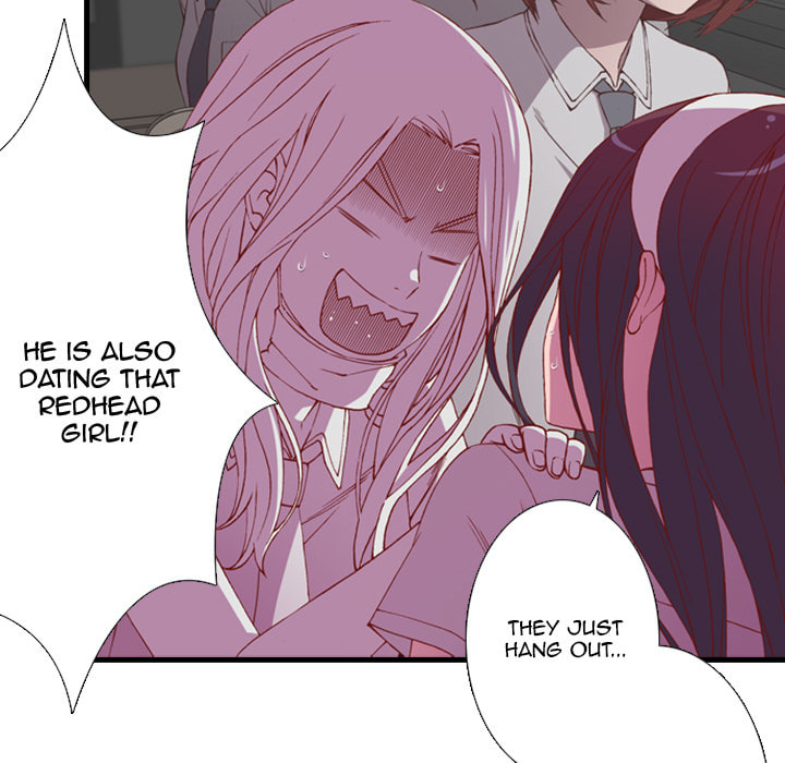 Red Velvet Chapter 26 page 60 - 
