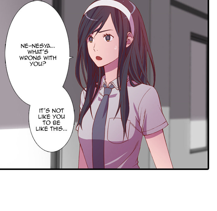 Red Velvet Chapter 26 page 7 - 