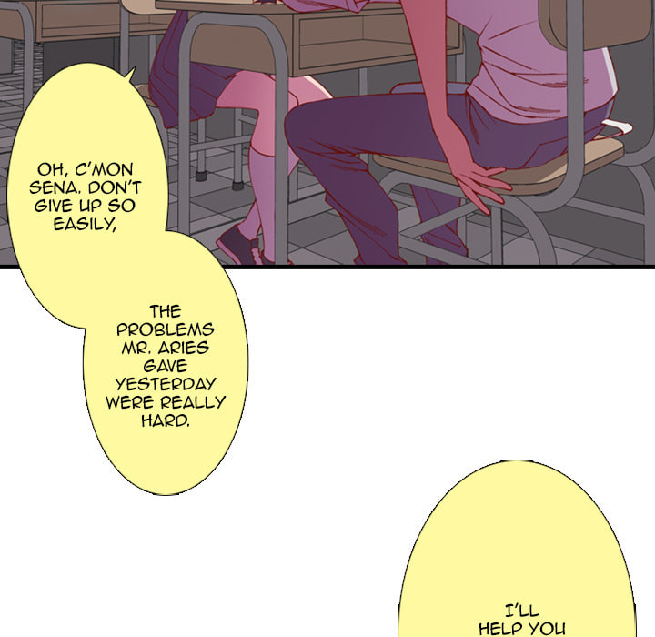 Red Velvet Chapter 27 page 30 - 