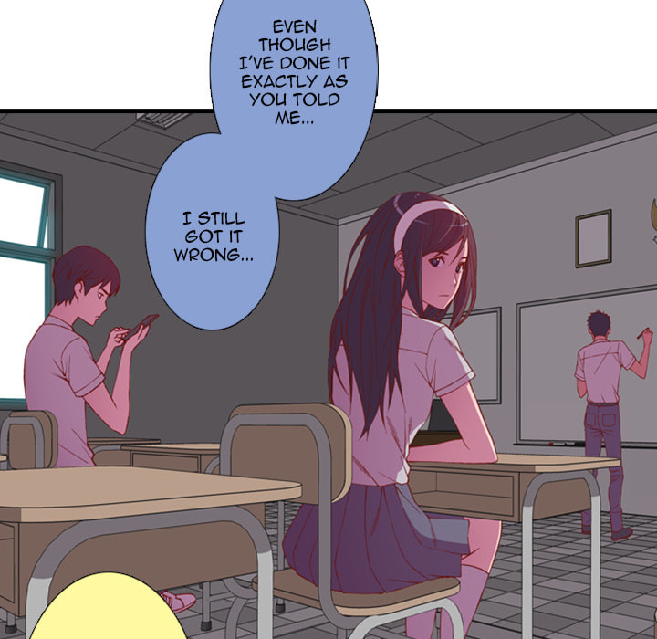 Red Velvet Chapter 27 page 34 - 